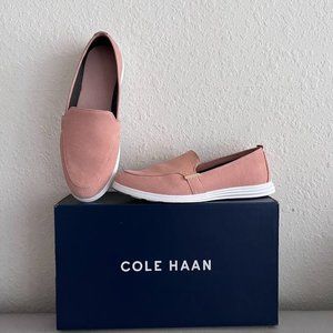 LIKE BRAND NEW !!!! Cole Haan Ella Venetian Loafer - Sz 8